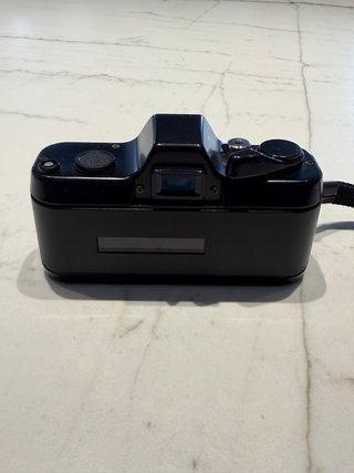 Pentax Auto 110 + 2 Lentes + Flash(con estuche)