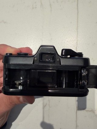 Pentax Auto 110 + 2 Lentes + Flash(con estuche)
