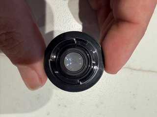 Pentax Auto 110 + 2 Lentes + Flash(con estuche)
