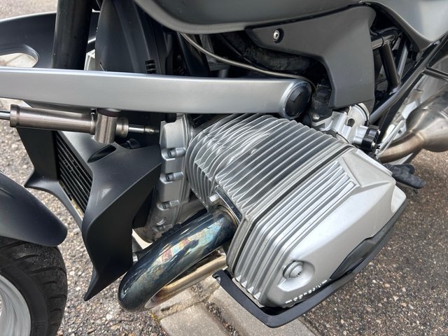 BMW R 1200 R  2008 16.000 kilómetros!!!!!