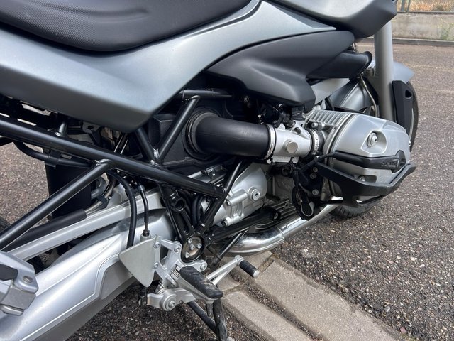 BMW R 1200 R  2008 16.000 kilómetros!!!!!