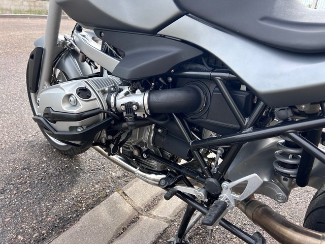 BMW R 1200 R  2008 16.000 kilómetros!!!!!