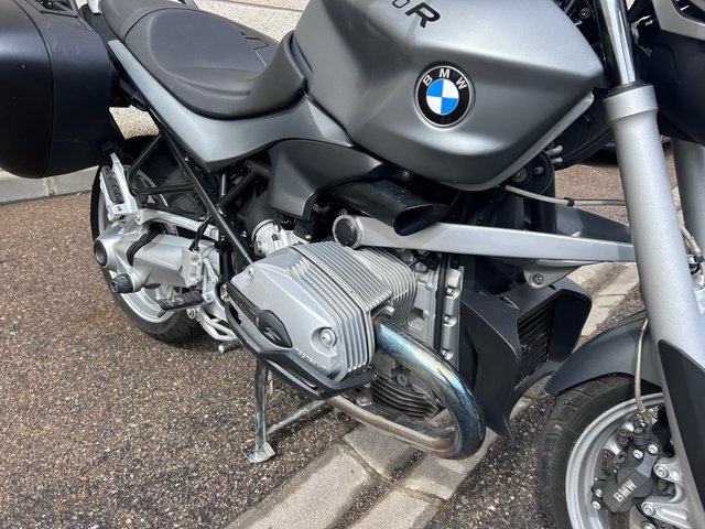 BMW R 1200 R  2008 16.000 kilómetros!!!!!