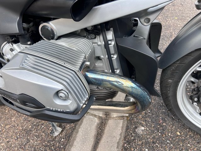 BMW R 1200 R  2008 16.000 kilómetros!!!!!