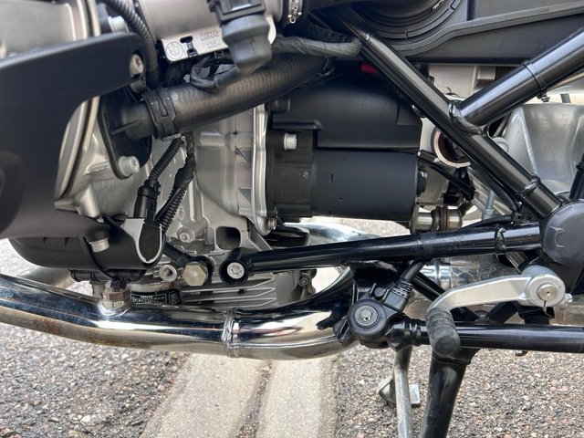 BMW R 1200 R  2008 16.000 kilómetros!!!!!