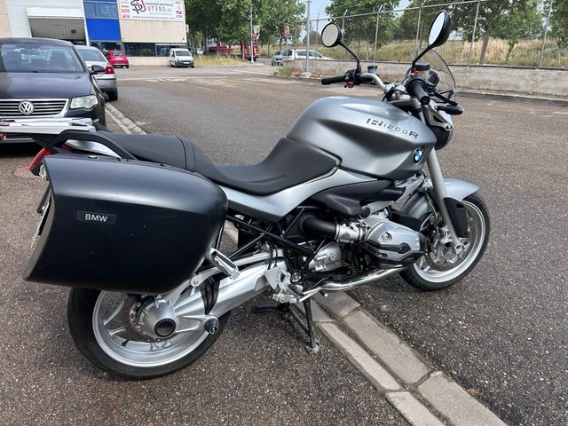 BMW R 1200 R  2008 16.000 kilómetros!!!!!
