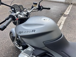 BMW R 1200 R  2008 16.000 kilómetros!!!!!