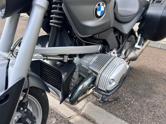 BMW R 1200 R  2008 16.000 kilómetros!!!!!