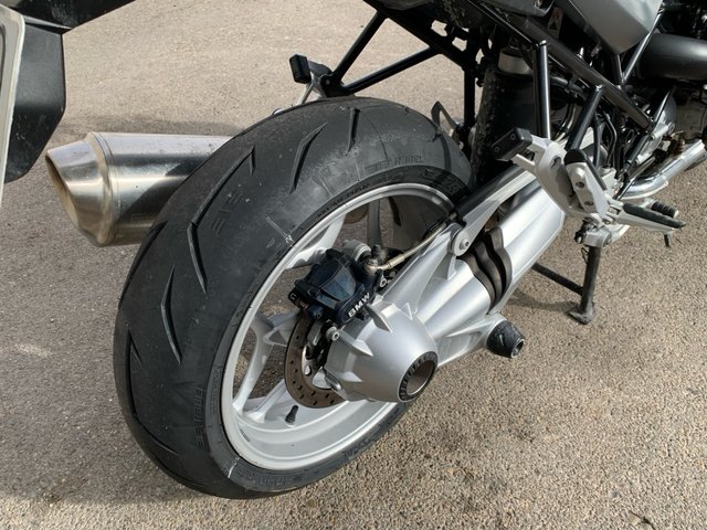 BMW R 1200 R 2008 16.000 kilómetros!!!!!
