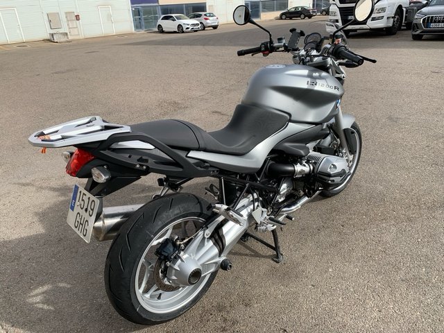 BMW R 1200 R 2008 16.000 kilómetros!!!!!
