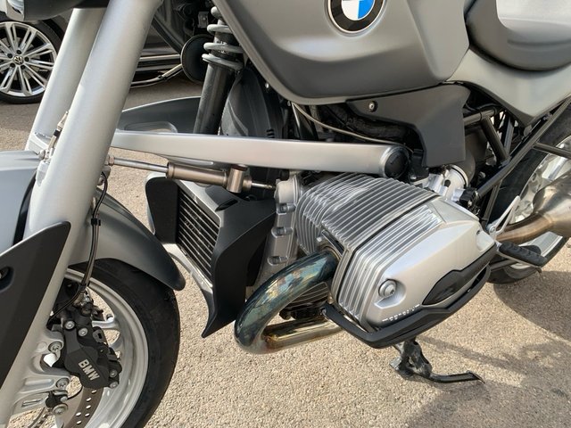 BMW R 1200 R 2008 16.000 kilómetros!!!!!