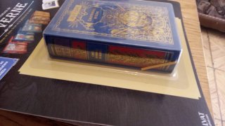 5 libros Julio Verne