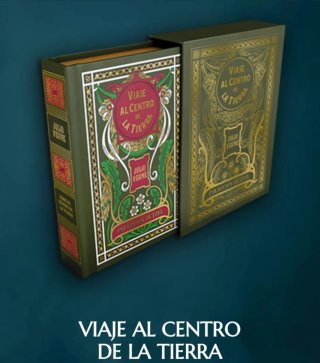 5 libros Julio Verne