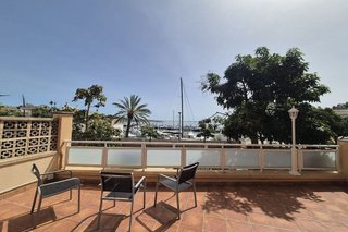 Piso en alquiler en Sant Agustí en Palma de Mallorca