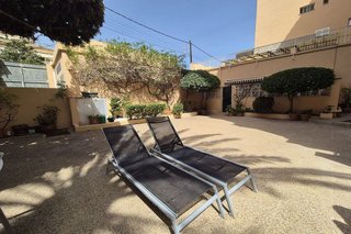 Piso en alquiler en Sant Agustí en Palma de Mallorca