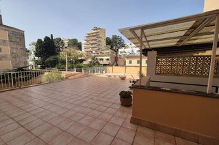 Piso en alquiler en Sant Agustí en Palma de Mallorca