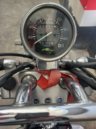 Kymco Zing II Darkside 125cc Negra