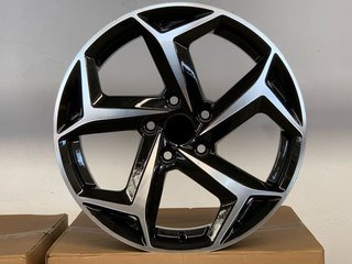 4 LLANTA RC 1166 7x17 5x100 et40 57.1