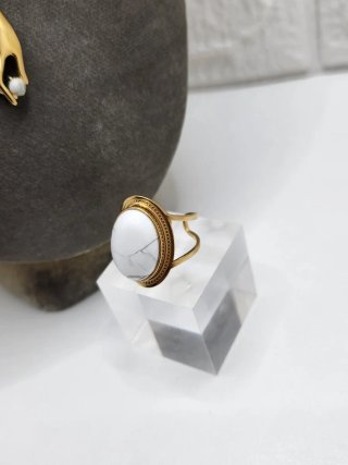 Conjunto Acero Quirúrgico Chapado Oro