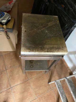 Tabla de corte profesional