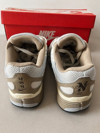 Nike P6000 Beige/Blanco 38