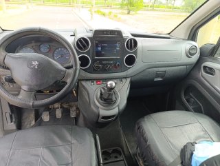 Peugeot Partner 2015