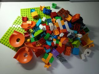 Lego Duplo