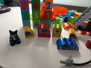 Lego Duplo