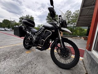 Triumph Tiger 800XC Adventure