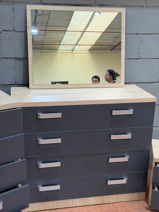 Conjunto de muebles de habitación