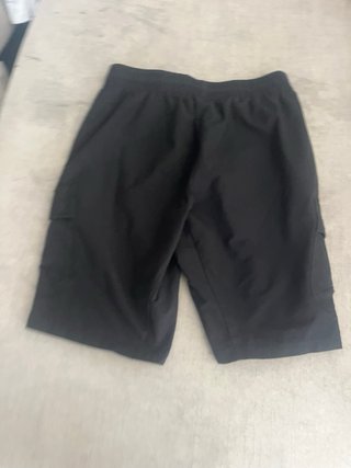 EA7 Emporio Armani Pantalón Corto Negro