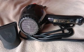 Secador de pelo Parlux 2800 Negro