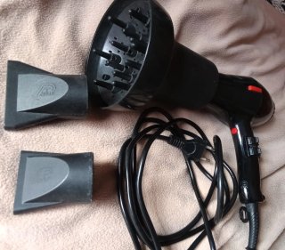 Secador de pelo Parlux 2800 Negro