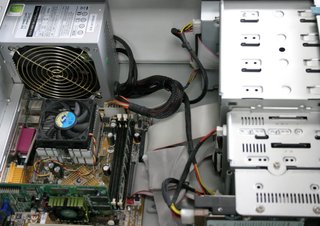 Ordenador Retro AMD W98/XP Multiboot