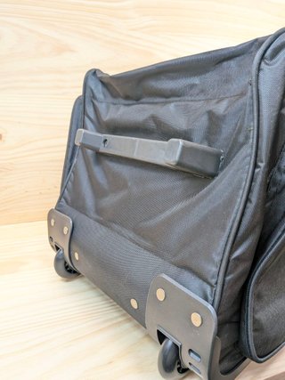 Travelers Club Xpedition Reisetasche 76,2 cm Negra
