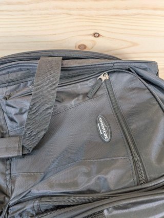 Travelers Club Xpedition Reisetasche 76,2 cm Negra