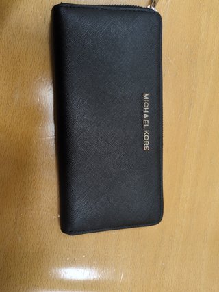 Cartera Michael Kors Negra