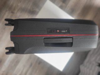 Juego Maletas Samsonite Essens Rojo/Negro