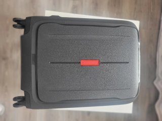 Juego Maletas Samsonite Essens Rojo/Negro