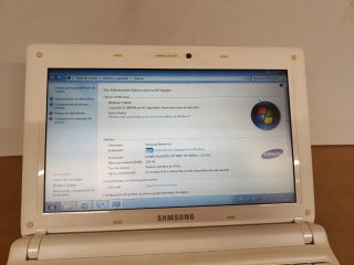 Mini portátil Samsung N150 Blanco