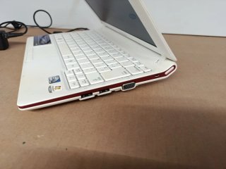 Mini portátil Samsung N150 Blanco