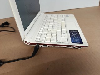 Mini portátil Samsung N150 Blanco
