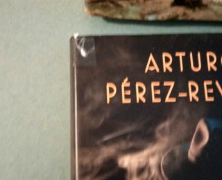4 novelas en cartoné de Arturo Pérez-Reverte