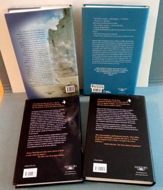 4 novelas en cartoné de Arturo Pérez-Reverte