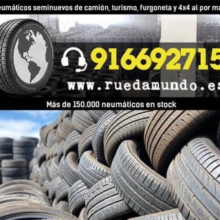 Neumáticos Usados 255/70r15 195/75r15 215/75r15