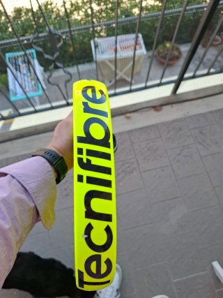 Tecnifibre Bomba Max Racchetta Padel