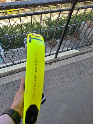 Tecnifibre Bomba Max Racchetta Padel