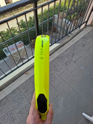 Tecnifibre Bomba Max Racchetta Padel