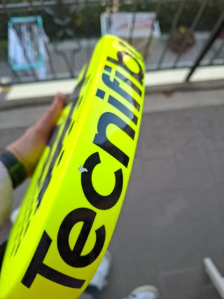 Tecnifibre Bomba Max Racchetta Padel