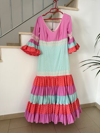 Traje de Gitana